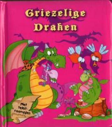 Griezelige draken 9789039620267 Rusconi Libri, Verzenden, Zo goed als nieuw, Rusconi Libri