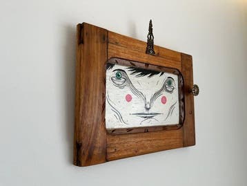Mar (XX) - Face Off - rare object
