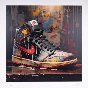 SKE - Air Legend Graff Style