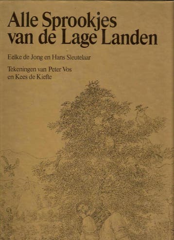 Alle sprookjes van de Lage Landen 9789026947636, Verzenden, Gelezen, Eelke de Jong