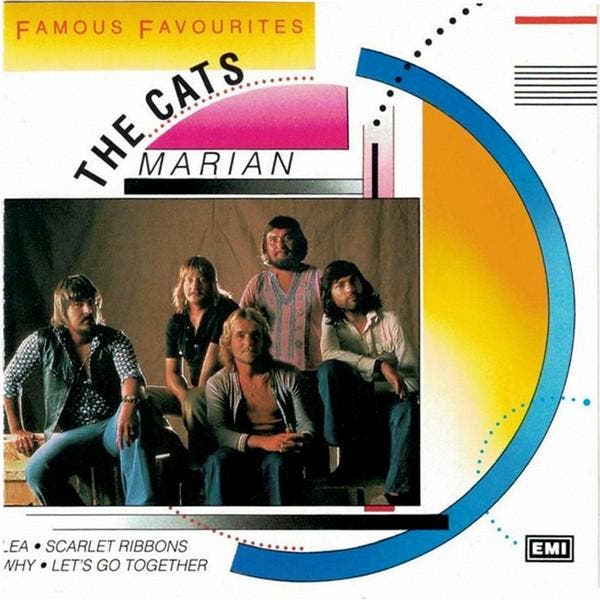 The Cats - Marian, Cd's en Dvd's, Cd's | Pop, Gebruikt, Verzenden