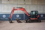 Veiling: Rupsgraafmachine Kubota KX080-4a Diesel 2019, Ophalen