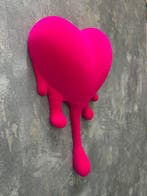 KIRAS - “PASSION SPLASH” Velvet FUCSIA- versione grande