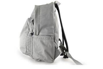 Kipling Rugzak Grijs, Kipling, Verzenden, 25 tot 40 cm, Zo goed als nieuw