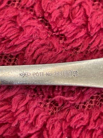 HUGO POTT Solingen - Ménagère pour 12 personnes (154) -