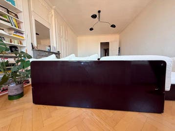 Azucena - Luigi Caccia Dominioni - Sofa - bouclé, gelakt
