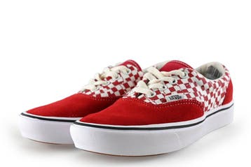 Vans Sportschoenen Meisjes in maat 35 Rood, Enfants & Bébés, Verzenden, Sportschoenen