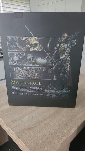 Sideshow Collectibles - Figure - Mortighull Risen Reaper