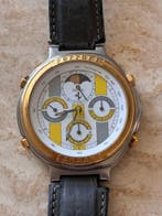 Ferrari by Cartier - Full Set - Formula 1 - Chronograph -, Nieuw