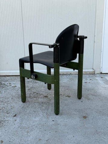 Thonet - Gerd Lange - Fauteuil - Bois, Plastique - Flex 2000