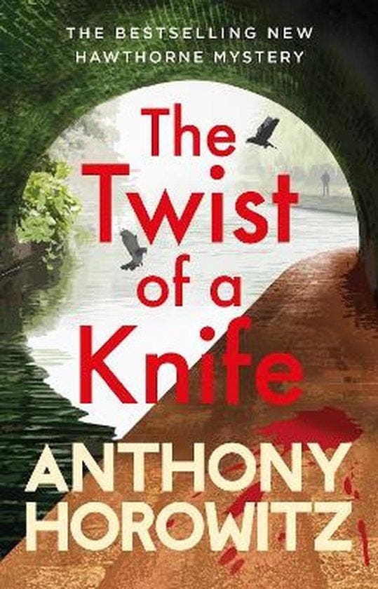 Hawthorne4-The Twist of a Knife 9781529124323, Livres, Langue | Anglais, Envoi