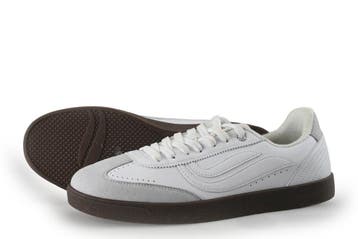 Genesis Sneakers in maat 42 Wit, Kleding | Heren, Schoenen, Verzenden, Wit, Zo goed als nieuw, Sneakers