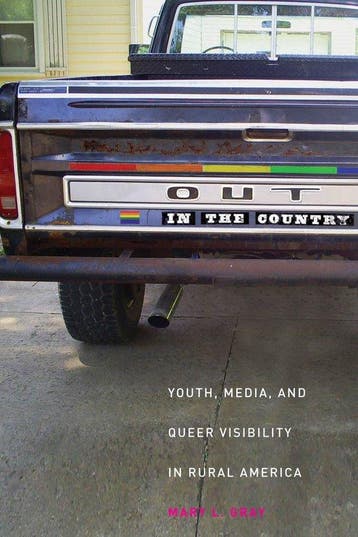 Out In The Country 9780814731932 Mary L. Gray, Verzenden, Zo goed als nieuw, Mary L. Gray