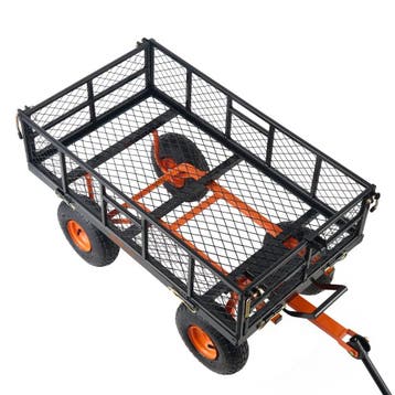 TM tuinwagen kantelbaar 181KG, Verzenden, Nieuw