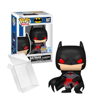 Funko Pop  Batman  Batman Flashpoint 597 2025 Winter, Verzenden