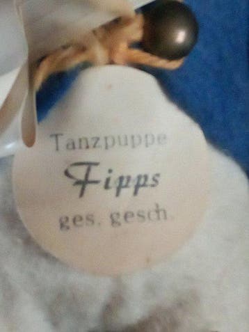 Lot 10 figurines Hérisson Mecki - Tanzpüppchen Fipps