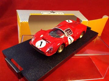 Giocher - made in Italy 1:43 - Model raceauto - Ferrari, Nieuw