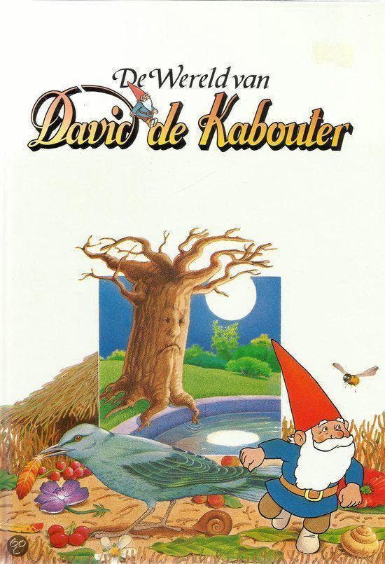 De wereld van David de Kabouter 9789051413397, Boeken, Overige Boeken, Gelezen, Verzenden