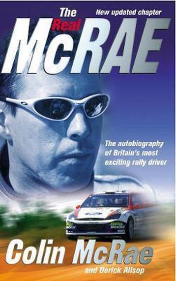 Real McRae Autobiography 9780091883966 Colin Mcrae, Verzenden, Colin Mcrae