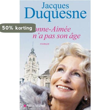 Yvonne-Aimee Na Pas Son Age 9782226179425 Jacques Duquesne, Verzenden, Gelezen, Jacques Duquesne