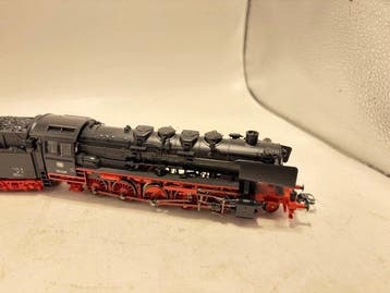 Märklin H0 - 37840 - Stoomlocomotief met tender (1) -, Nieuw