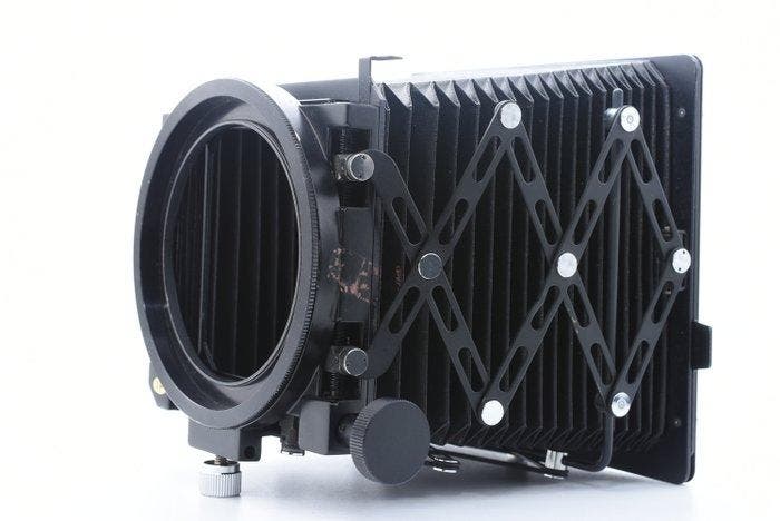 Mamiya RB67/RZ67 Bellows Lens Hood G3 with Kenko adapter, TV, Hi-fi & Vidéo, Appareils photo analogiques