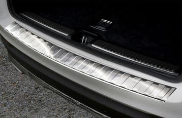 Achterbumperbeschermer | Mercedes GLC-Klasse (X253) 2015- |, Verzenden, Nieuw