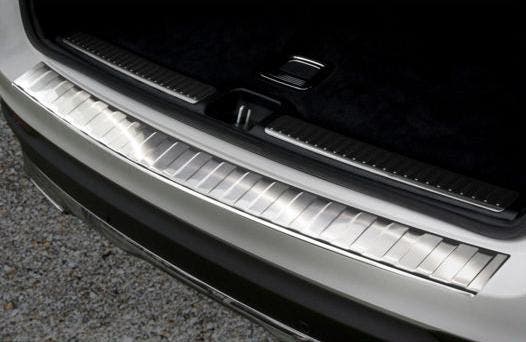 Achterbumperbeschermer | Mercedes GLC-Klasse (X253) 2015- |, Auto diversen, Auto-accessoires, Nieuw, Verzenden