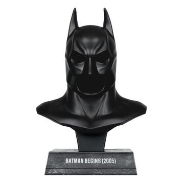 Batman Begins DC Direct Mini Replica 1/3 Batman Cowl 19 cm, Ophalen of Verzenden, Nieuw