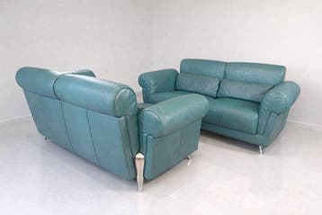 Busnelli - Sofa (2) - Busnelli uit de jaren negentig (een, Antiek en Kunst