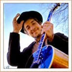 Elliott Landy - Bob Dylan
