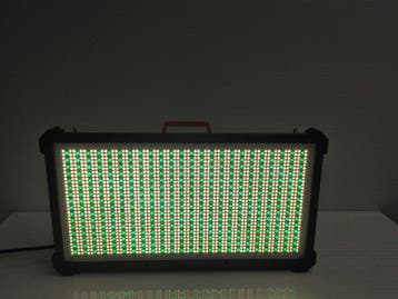 Godox KNOWLED P1200R Hard RGB Panel Light Studioverlichting, Nieuw
