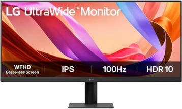 LG29U511A Full HD Ultrawide Monitor — zo goed als nieuw, Verzenden