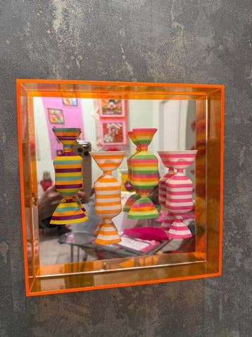 KIRAS - KirasCandy- arancione, Antiek en Kunst