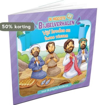 Vijf broden en twee vissen 9789492408440, Boeken, Verzenden, Zo goed als nieuw