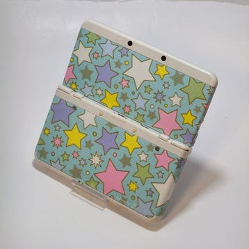 Nintendo - New 3DS - New Nintendo 3DS - Kisekae Plate Pack: