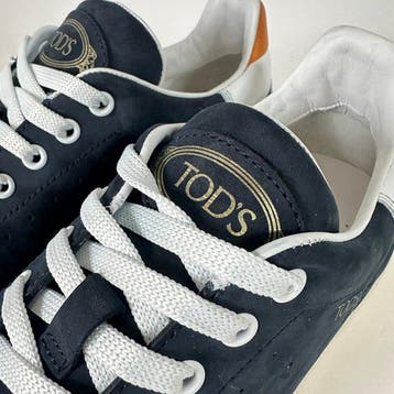 Tods - Allacciata Cassetta - Sneakers - Taille : EU 41, Nieuw