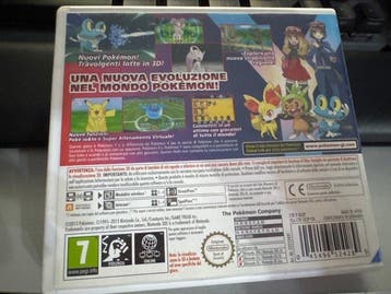 Nintendo - Nintendo 3DS - Pokémon Y - Videogame, Nieuw