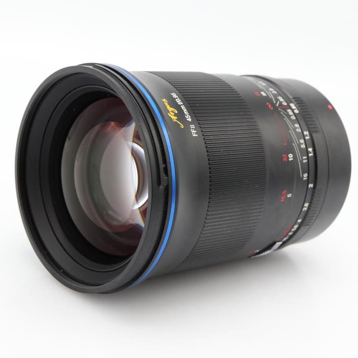 Laowa Argus 45mm f/0.95 FF Nikon Z | Tweedehands, Audio, Tv en Foto, Foto | Lenzen en Objectieven, Zo goed als nieuw, Verzenden