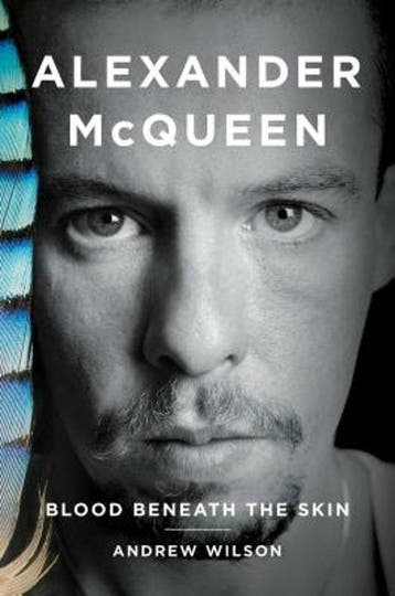 Alexander McQueen 9781476776736 Andrew Wilson, Verzenden, Andrew Wilson