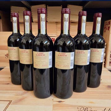 2023 Coppo, Camp du Rouss Barbera dAsti - Piedmont DOCG - 6, Nieuw