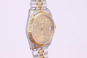 Tudor - Prince Date - Zonder minimumprijs - 74033 |