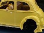 Tintin - 2 - Album : Le Crabe aux Pinces dOr - la