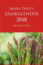 Maria Thuns Zaaikalender 2018 9789060388310 Matthias Thun, Verzenden, Gelezen, Matthias Thun