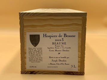 2023 Drouhin Hospices de Beaune, Cuvée Maurice Drouhin -, Verzamelen, Nieuw