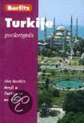 Berlitz Turkije - Mawer, Boeken, Verzenden, Nieuw