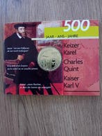 België. 500 Francs / 10 Euro 2000/2006 (3 stuks) Proof