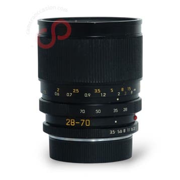 Leica Vario-Elmar-R 28-70mm f/3.5-4.5 E60 Type I nr. 2465, Ophalen of Verzenden