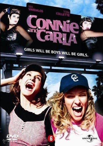 Connie and Carla (dvd tweedehands film), Ophalen of Verzenden