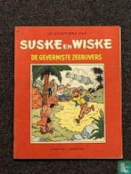 Suske en Wiske - De geverniste zeerovers   - 1961, Livres, BD, Verzenden, Vandersteen, Willy.